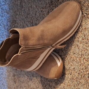 Steve Madden Glided athletic look sneaker booties